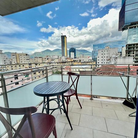 地拉那Spiranca Downtown Comfort公寓 外观 照片