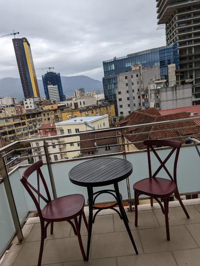 地拉那Spiranca Downtown Comfort公寓 外观 照片