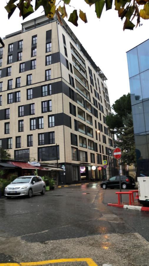 地拉那Spiranca Downtown Comfort公寓 外观 照片